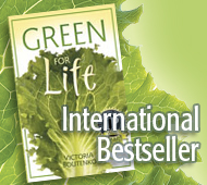 Green for Life by Victoria Boutenko