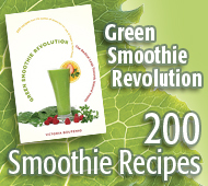 Green Smoothie Revolution by Victoria Boutenko