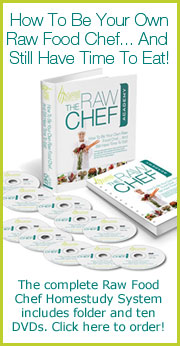 Your Own Raw Chef